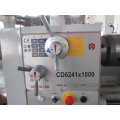 Machine de tour de précision CD6241 1000mm 1500mm